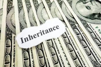 Inheritance Money